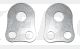 Indicator Bracket 'Midi' (1 Pair, Stainless Steel) for Indicators with Stem Diam.max.12mm or OEM 48T Indicators