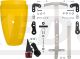 Heckumbau TT-Style komplett inkl. TT500- Kotflügel 'Competition Yellow', Rücklicht, Blinkerhalter und Kennzeichenträger (Art. 50097 empfohlen)