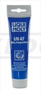 Graisse au disulfite de molybdène, 100g (haute performance et lubrification 'd'urgence' grâce au MoS2)