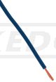 KABEL, 1 Meter 1.5qmm blau