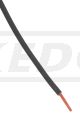 KABEL, 1 Meter 1.5qmm grau
