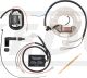 PME Ignition Kit, conversion to CDI ignition, WITHOUT lighting coil (can be taken over from original stator) incl. stator with coil, ignition coil, CDI