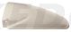 Replica Kotflügel hinten 'Clean White' (weiß) PP OEM-Vergleichs-Nr. 583-21611-00