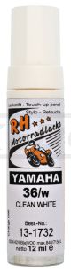 Lackstift Clean White (W), 12ml