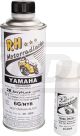 Basislack OHNE Klarlack New Yamaha Black (NYB), 375ml 2K