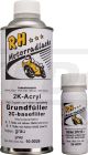 Apprêt 2 composants RH, gris, 375ml avec durcisseur
