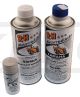 Base Coat without Clear Laquer,  'Shiny Black' (SBL), 2x375ml