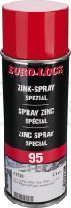 Zinc-Spray 400ml (Heat Resistant up to +500°C, can be used as Filler)