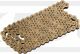 DID X-Ring Chain 530VX3, 100 Links (Endless/Gold), replaces part 60205-100