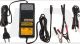 ACCUMATE Battery Charger (6+12V), without Diagnostic Function incl. Pole Terminal + Vehicle Adapter with Waterproof TM-Connector