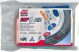 Tube Type Tyre Repair Set incl. Inflator & 4 CO2 Cartridges