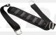 LegendGear Shoulder Strap, Black Edition, padded, carabiner buckle, fits side bag item no. 60694/60699B/60700B/60705