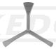 Inspection Cover (-Plug) Tool,  Tri-Wrench, 16/22/38mm