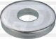 U-Scheibe 8x23mm, t=4mm, verzinkt