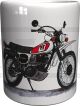 Porzellan-Becher 'XT500 1978'