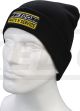 Beanie / Strickmütze aus doppellagigem Stick, geripptes Material, gesticktes Motiv »KEDO PARTS 'N' SERVICE«, One Size fits All, 100% Polyacryl