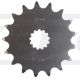 17T Sprocket, suitable for 520-type chains