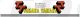 Fuel Tank Decal Orange/Yellow/Black, complete Set LH/RH, incl. Oil-Service-Sticker, overcoatable
