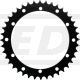 40T Rear Sprocket Steel