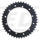 Couronne acier 43 dents