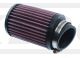 Filtre à air Racing K&N RU-1710, long. 127mm, diam. 89mm (raccord 55-59mm)