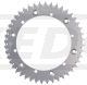 Couronne alu 44 dents