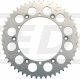 52T Rear Sprocket Aluminium