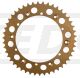 Couronne alu 46 dents