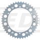 Couronne alu 45 dents