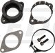 Intake Manifold Set, complete, incl. OEM support cage, OEM clamp and small parts