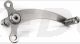 Decompression Lever 'Pur', ergonomic shape for easy handling, stainless steel