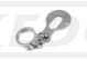 Speedometer Fork Bracket 'Eco' , assembly of a mini instrument on 36mm fork tube, bracket stainless steel, clamp aluminium