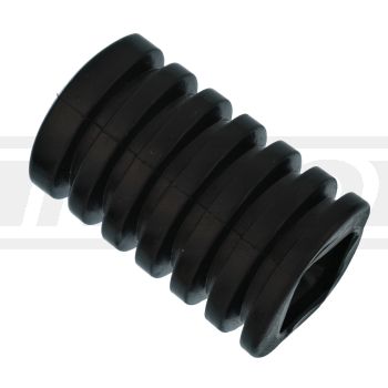 Gummi Fahrerfußraste, 1 Stück, OEM-Nr. 214-27413-00
