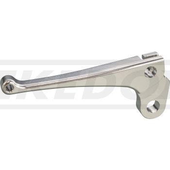 DeKo-Hebel CNC-gefräst, Aluminium