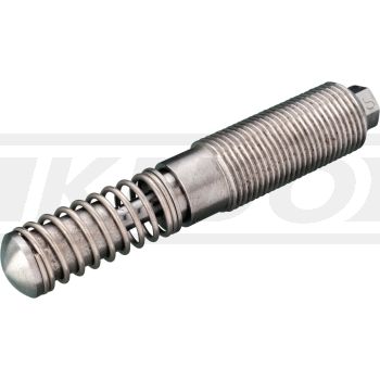 Hydraulischer Steuerkettenspanner, komplette gekapselte Einheit (bei neuer Spannschiene + Steuerkette bitte ggf. Zwischenring Art. 22724 mitbestellen)