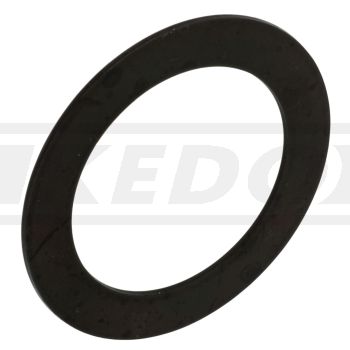U-Scheibe / Anlaufscheibe Kickstarterwelle (rechts) 25x36x1mm