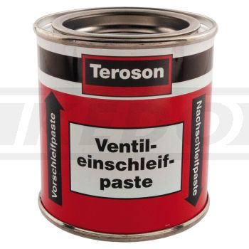 Ventileinschleifpaste, Set für Vor- & Endschliff, insgesamt 100ml Inhalt