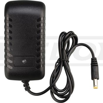 Ladegerät für XSTART LiFePo4-Akku (Ladespannung max. 14,6 V, 2A Ladestrom)