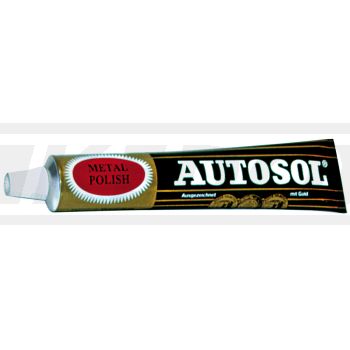 AUTOSOL Chrompolitur, 75ml (Tube)