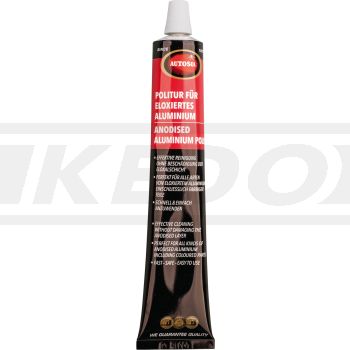 AUTOSOL Politur für eloxiertes Aluminium, 75ml (Tube)