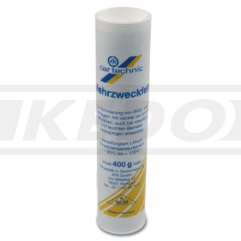 Mehrzweckfett 400g (z.B. für Fettpresse Art. 50221)
