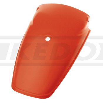 Replica Kotflügel hinten aus PP 'New El Toro Orange', Sonderpreis da Lagerspuren, OEM-Vergleichs-Nr. 1T1-21611-00