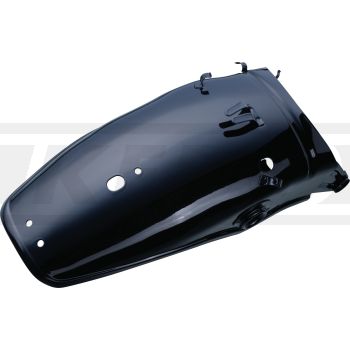 Replica-Kotflügel hinten 'Shiny Black', lackierter neuer OEM-Stahlkotflügel