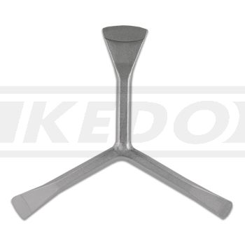 Kontrollstopfen-Schlüssel, 3 Klingen (Tri-Wrench, 16/22/38mm)