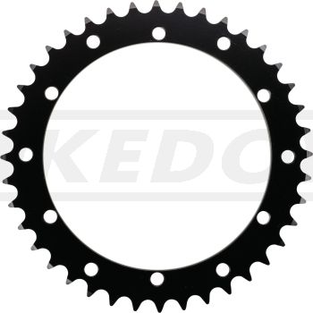 40T Rear Sprocket Steel