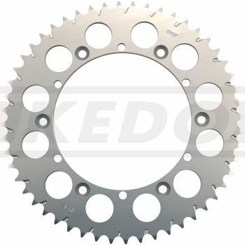 Couronne alu 52 dents