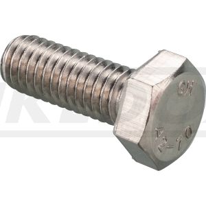 M6x16 Sechskantschraube A2 Edelstahl, ergänzt u.a. Artikel 33139