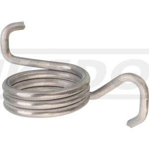 Feder Fußbremspedal, hochlegierter Federstahl aus deutscher Produktion, OEM-Vergleichs-Nr. 90508-32278