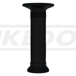 Griffgummi links, schwarz matt (OEM)