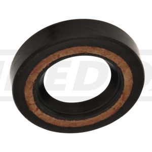 Oil Seal, Crankshaft Right-Hand (14x25x5.5-9 HS), OEM reference # 93101-14089